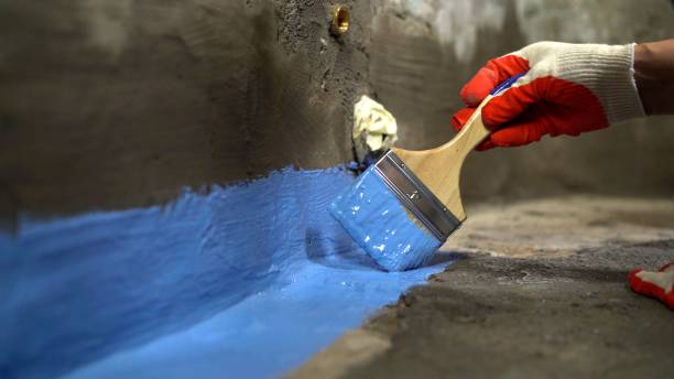 Professional waterproofing crew in Aurora, Aurora, MN