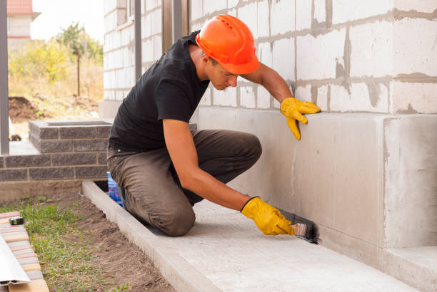 Waterproofing professionals working in Aurora, MN